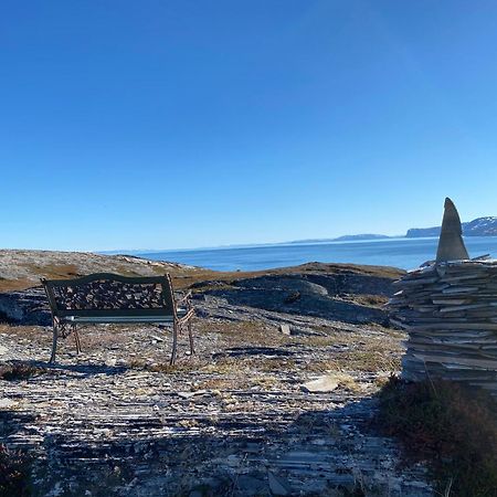 Repvag Overnatting Nordkapp Extérieur photo