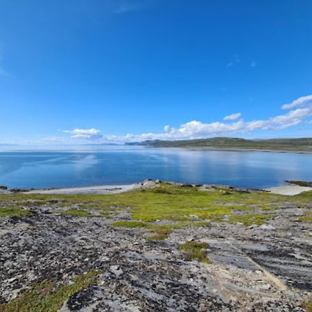 Repvag Overnatting Nordkapp Extérieur photo