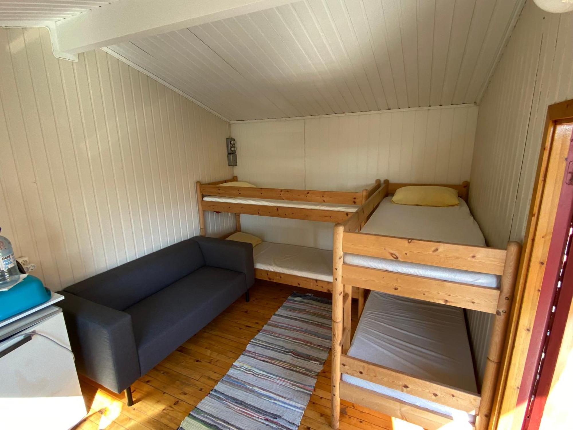 Repvag Overnatting Nordkapp Chambre photo