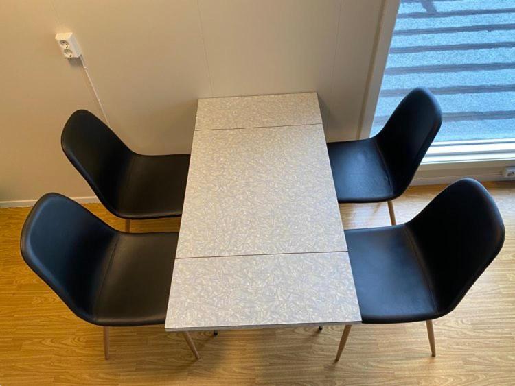 Repvag Overnatting Nordkapp Chambre photo