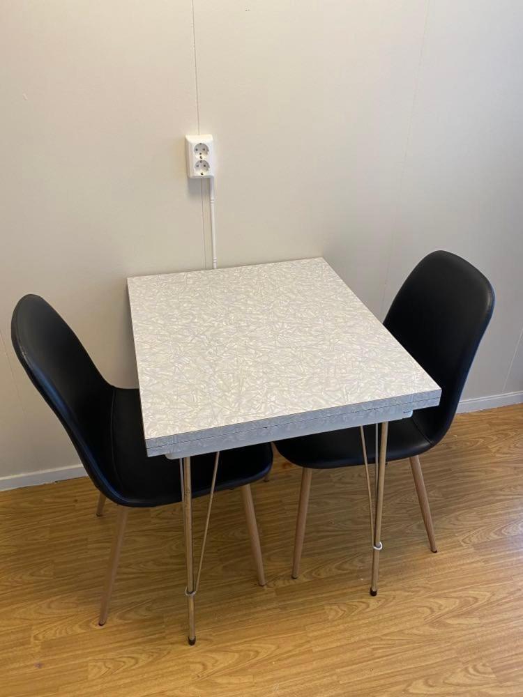 Repvag Overnatting Nordkapp Chambre photo