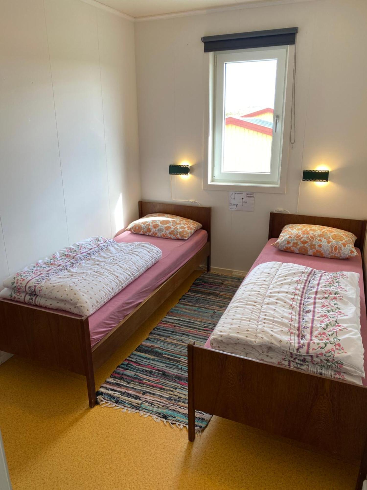 Repvag Overnatting Nordkapp Chambre photo