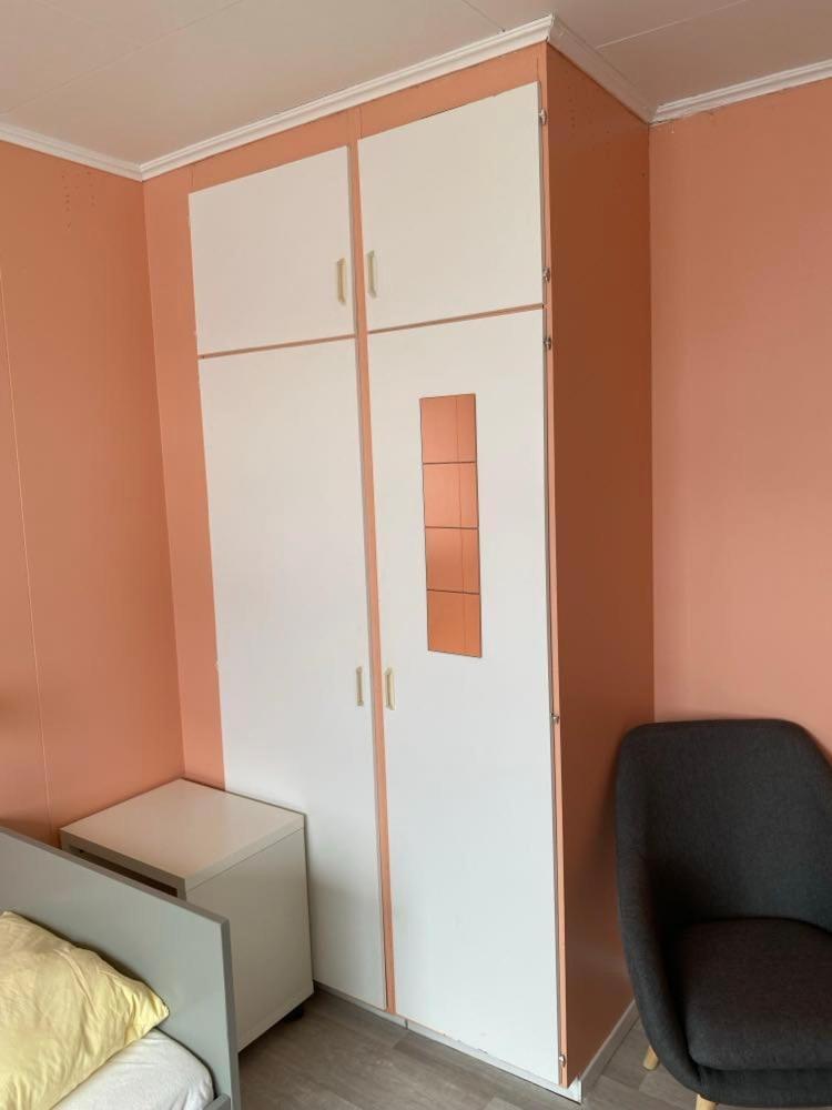 Repvag Overnatting Nordkapp Chambre photo