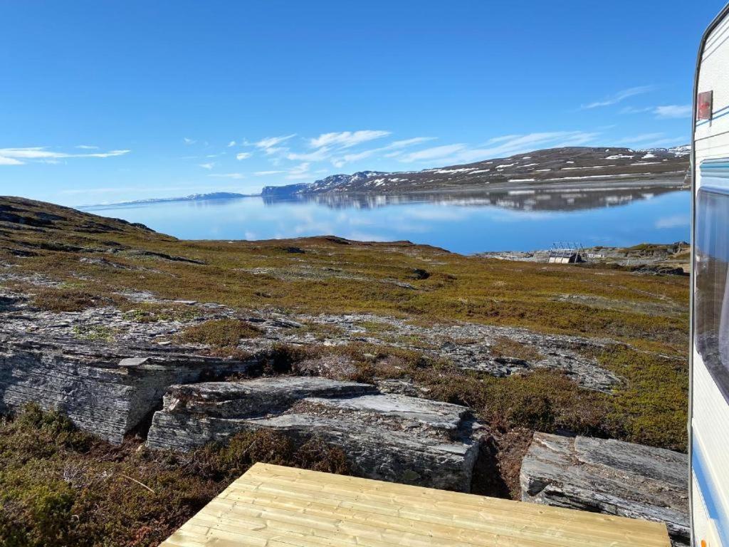 Repvag Overnatting Nordkapp Chambre photo