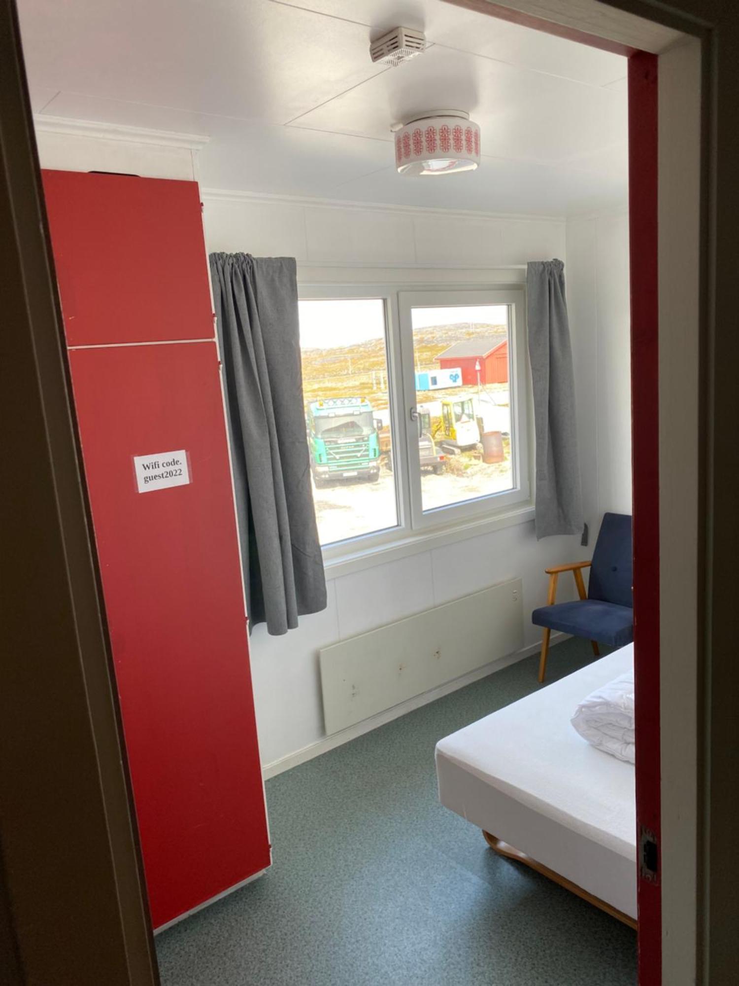 Repvag Overnatting Nordkapp Chambre photo