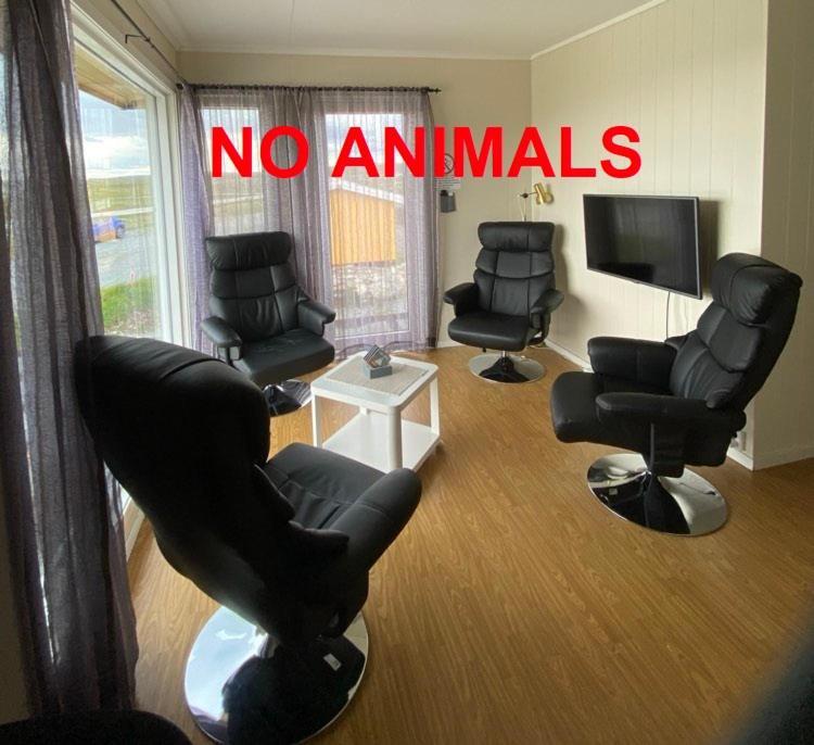 Repvag Overnatting Nordkapp Chambre photo