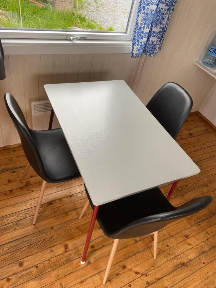 Repvag Overnatting Nordkapp Chambre photo