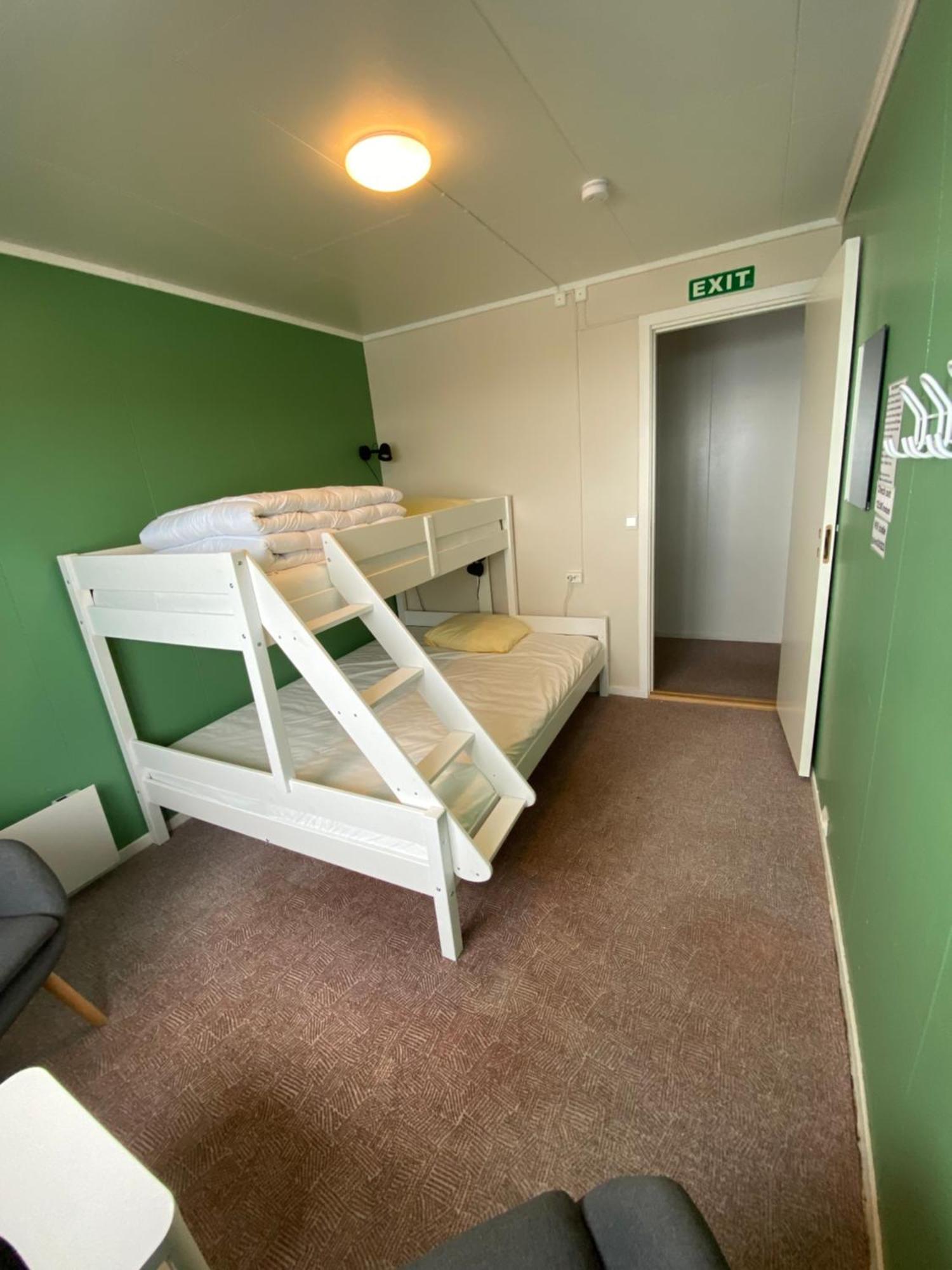 Repvag Overnatting Nordkapp Chambre photo